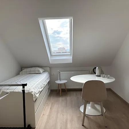 Citybase Quarto em Acomodações Particulares