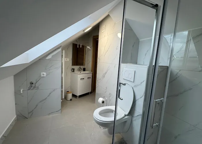 Quarto em Acomodações Particulares Citybase Liubliana