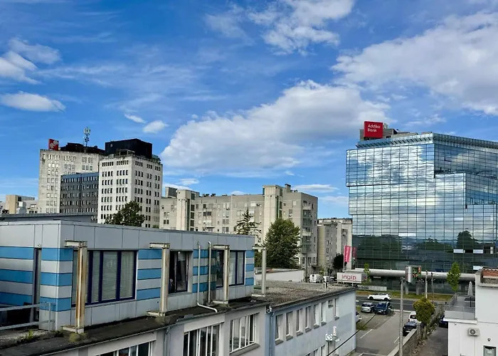 Privatunterkunft Citybase *