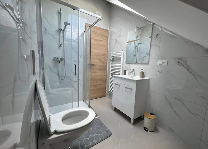 Quarto em Acomodações Particulares Citybase Liubliana