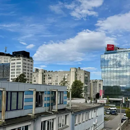 Nastanitev v družini Citybase *